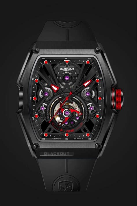 blackout concept watch reviews